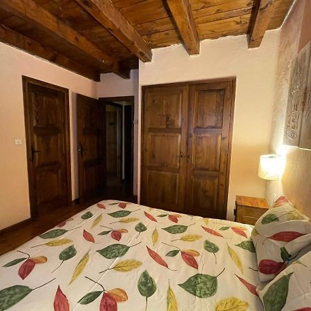 Urbanizacion Linsoles - Benasque Daire Sahun Dış mekan fotoğraf