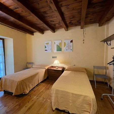 Urbanizacion Linsoles - Benasque Daire Sahun Dış mekan fotoğraf