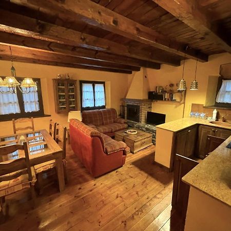Urbanizacion Linsoles - Benasque Daire Sahun Dış mekan fotoğraf