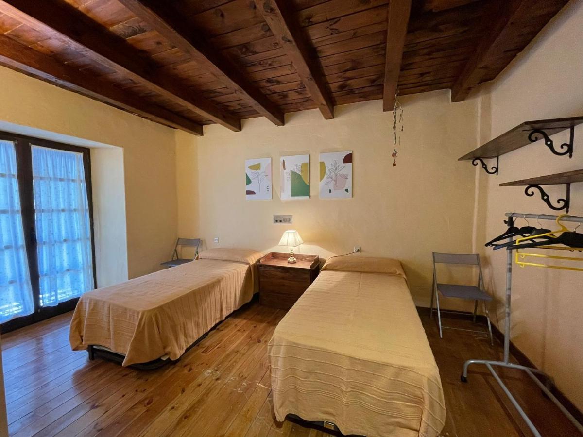 Urbanizacion Linsoles - Benasque Daire Sahun Dış mekan fotoğraf