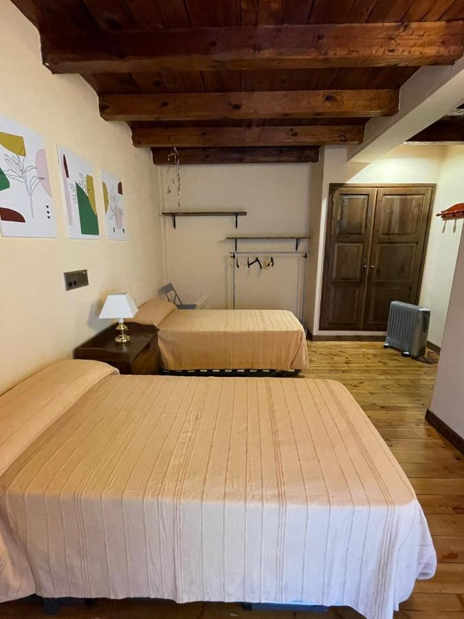 Urbanizacion Linsoles - Benasque Daire Sahun Dış mekan fotoğraf